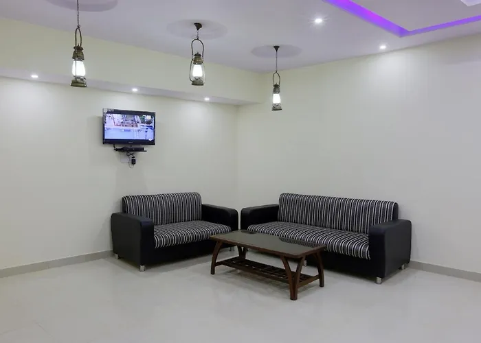 Galaxy Hotel New Delhi